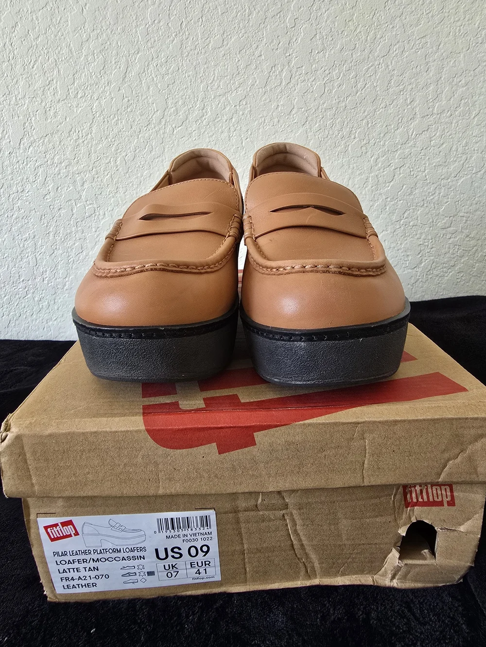 Fitflop stylish platform